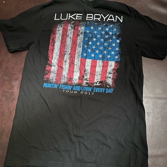 Luke Bryan concert tee - Picture 5 of 5